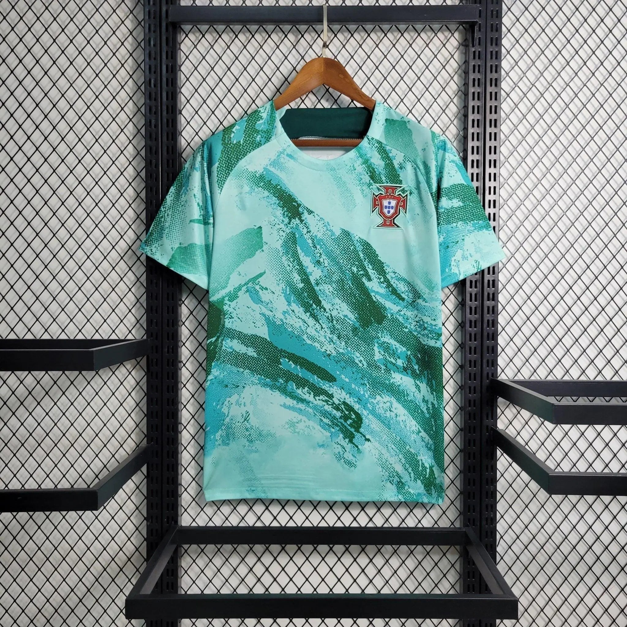 Portugal maillot entraînement 2023 2024 - MaillotKing