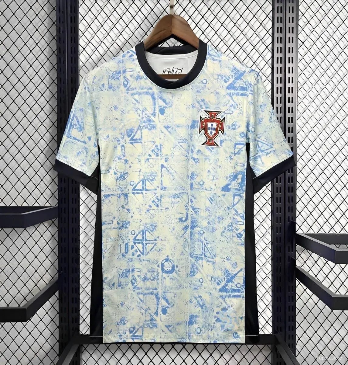 Portugal maillot extérieur 2023 2024 - MaillotKing