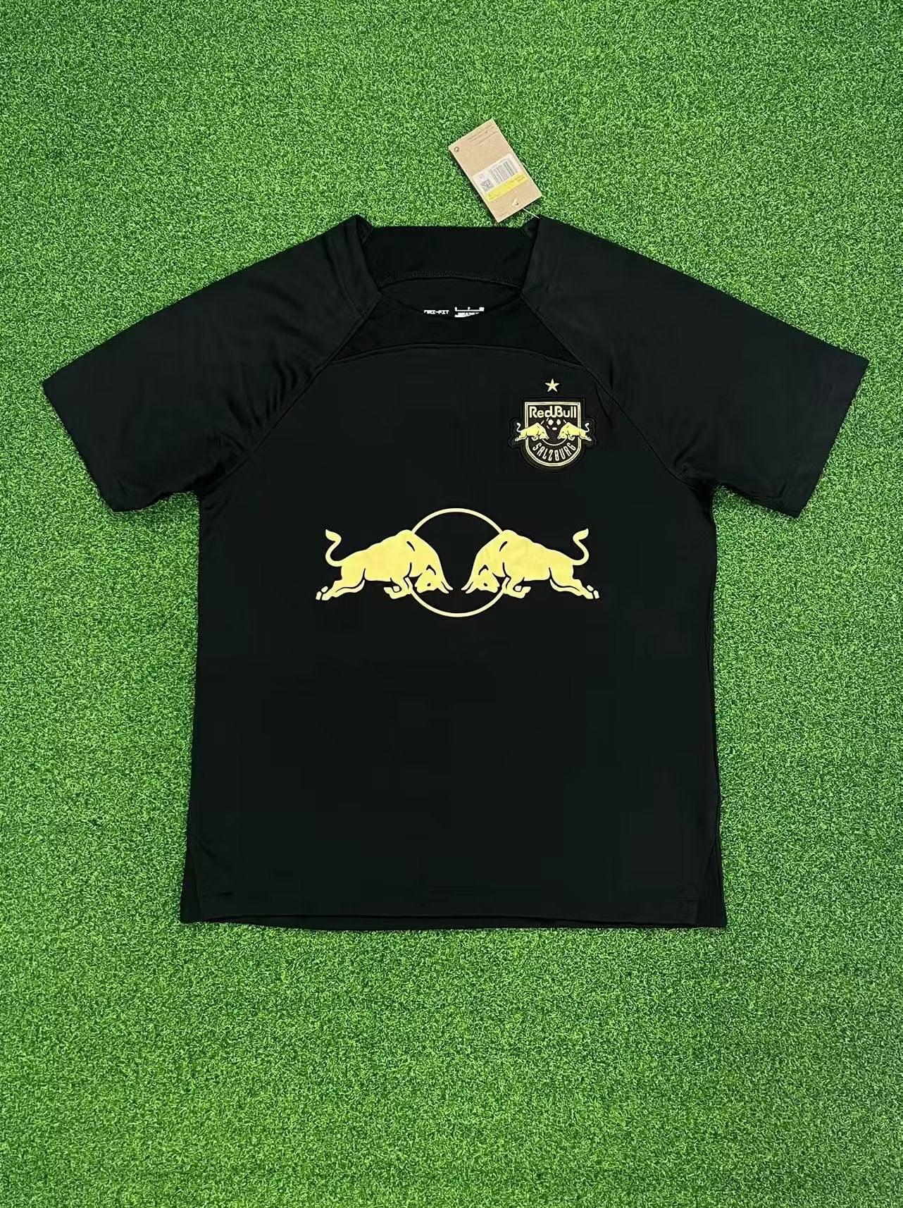 RB Leipzig maillot Édition spéciale Totalement Noir 2023 2024 L'Univers Du Maillot