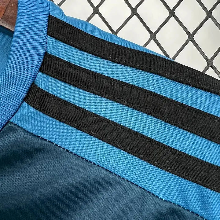 Real Madrid maillot foot 2017 2018 retro - MaillotKing