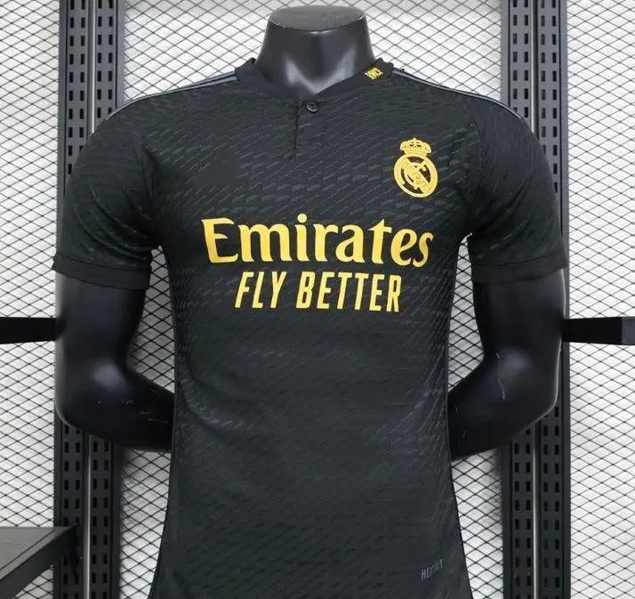 Real Madrid maillot third version Player 2023 2024 - MaillotKing