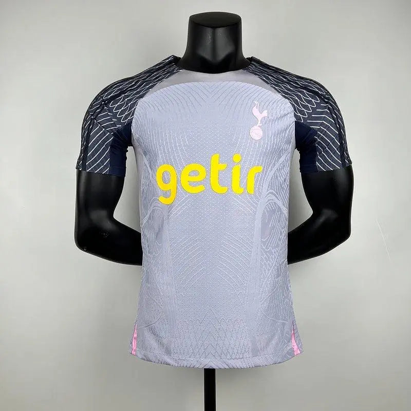 Tottenham maillot entrainement version Player 2023 2024 - MaillotKing