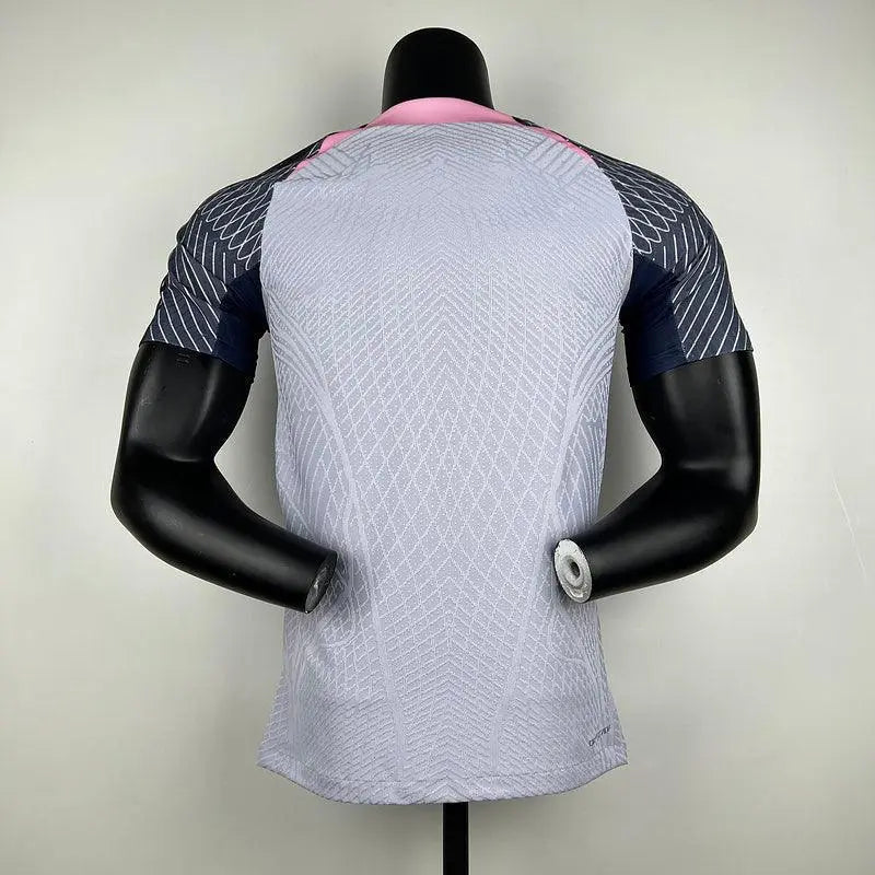 Tottenham maillot entrainement version Player 2023 2024 - MaillotKing