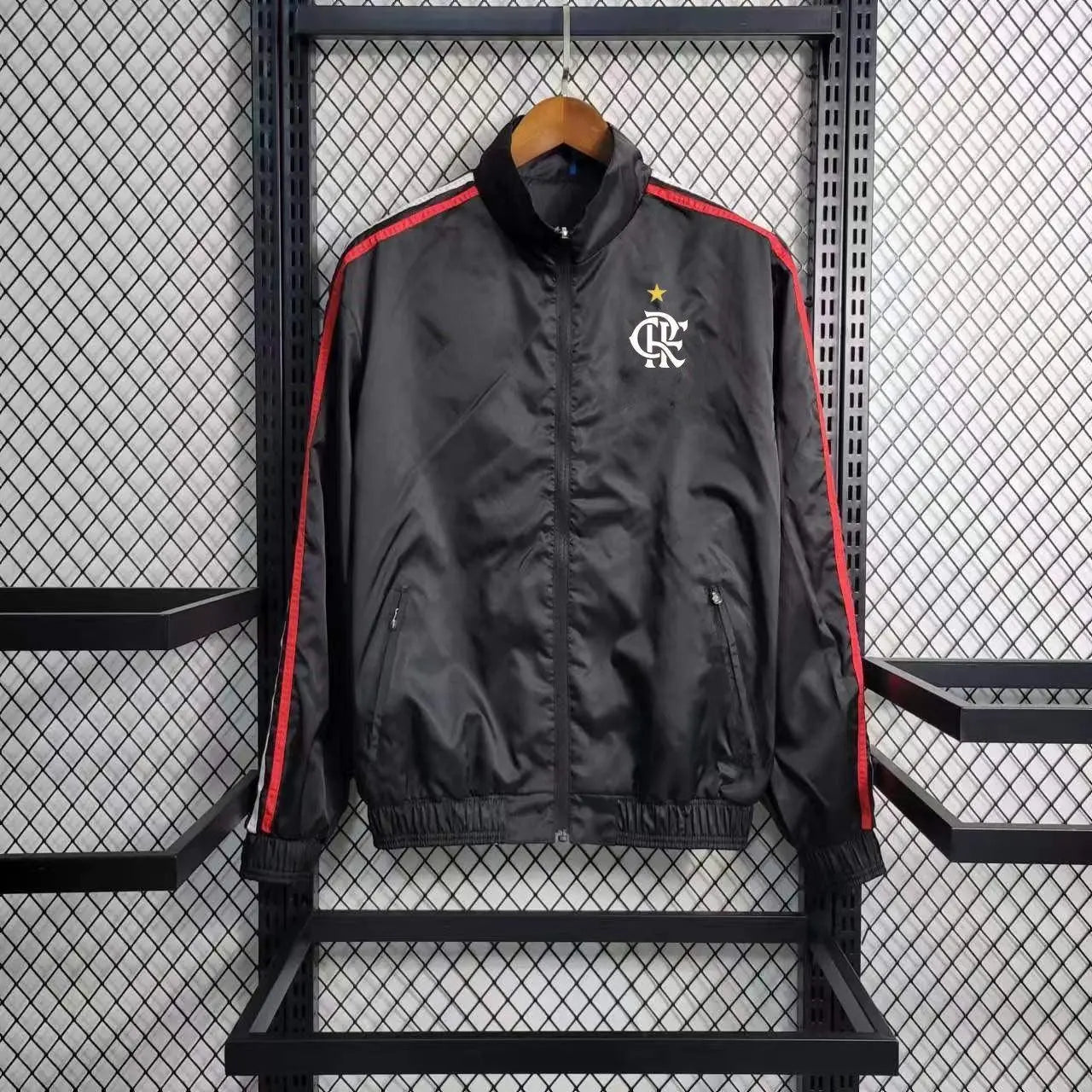 Veste coupe vent Flamengo 2023 2024 L'Univers Du Maillot