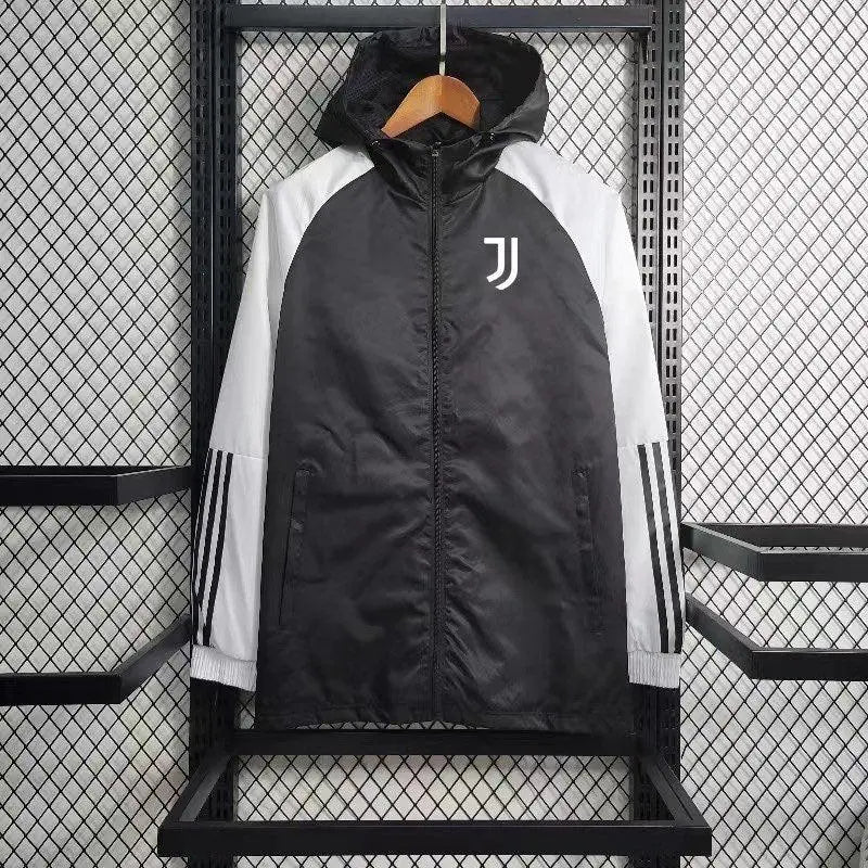 Veste coupe vent Juventus 2023 2024 L'Univers Du Maillot