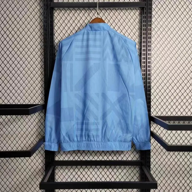 Veste coupe vent Manchester City 2023 2024 L'Univers Du Maillot