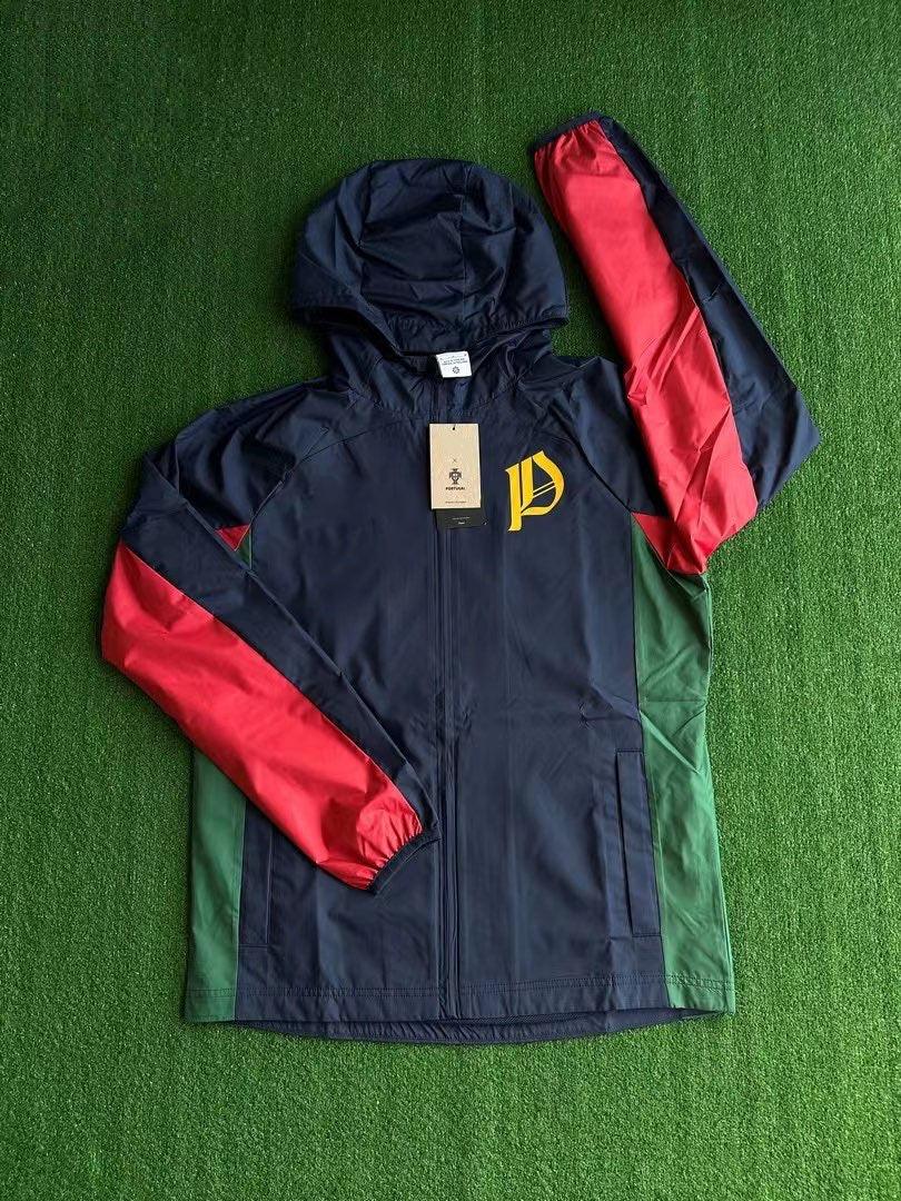 Veste coupe vent Portugal 2023 2024 L'Univers Du Maillot