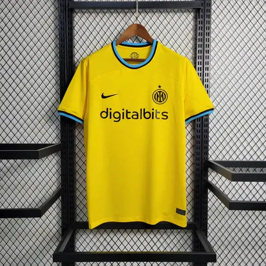 maillot Inter Milan 2022/23 - MaillotKing