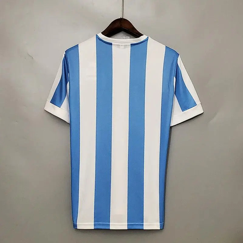 Argentine maillot Coupe du Monde Retro 1978 - MaillotKing