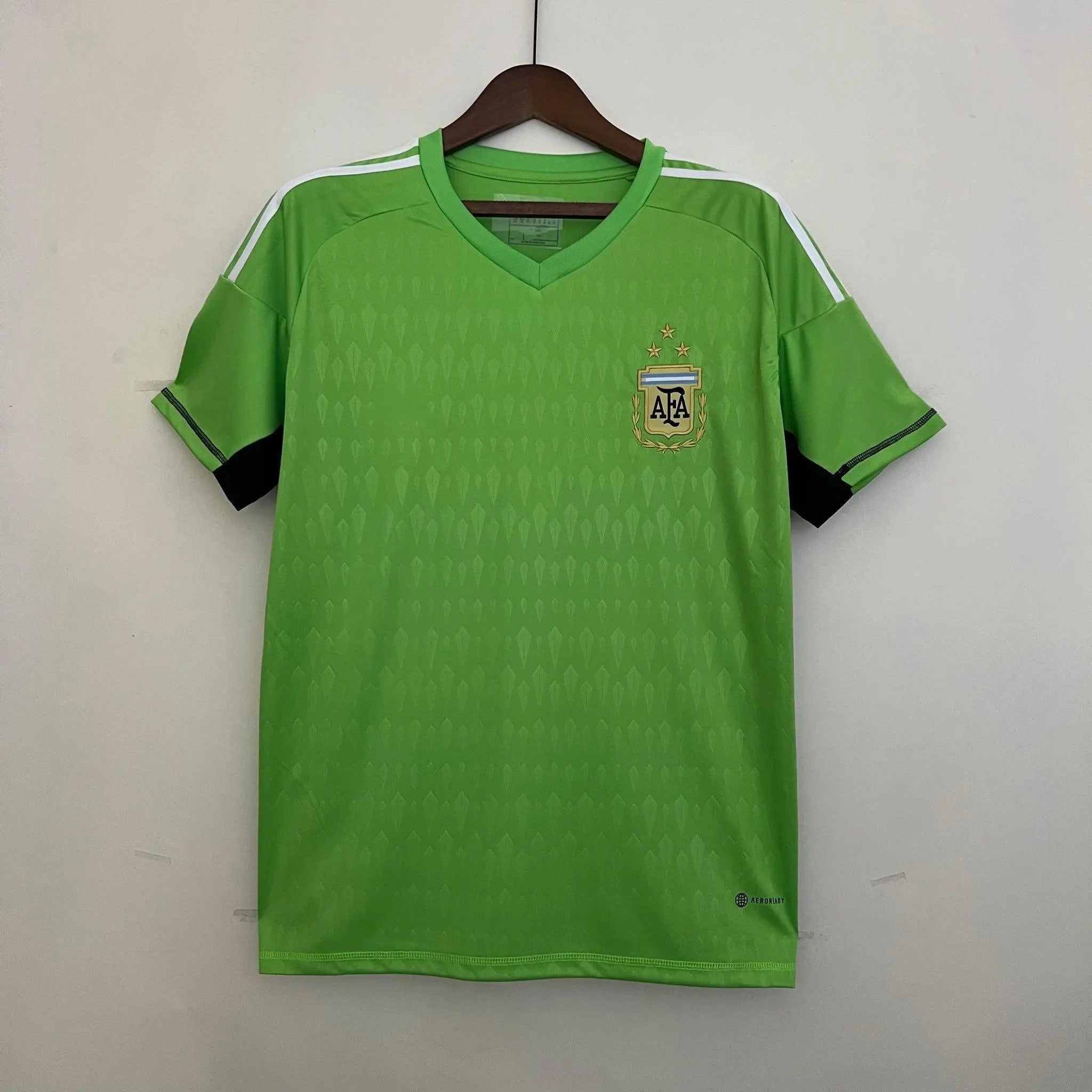Argentine maillot Gardien 3 Étoiles 2023 - MaillotKing