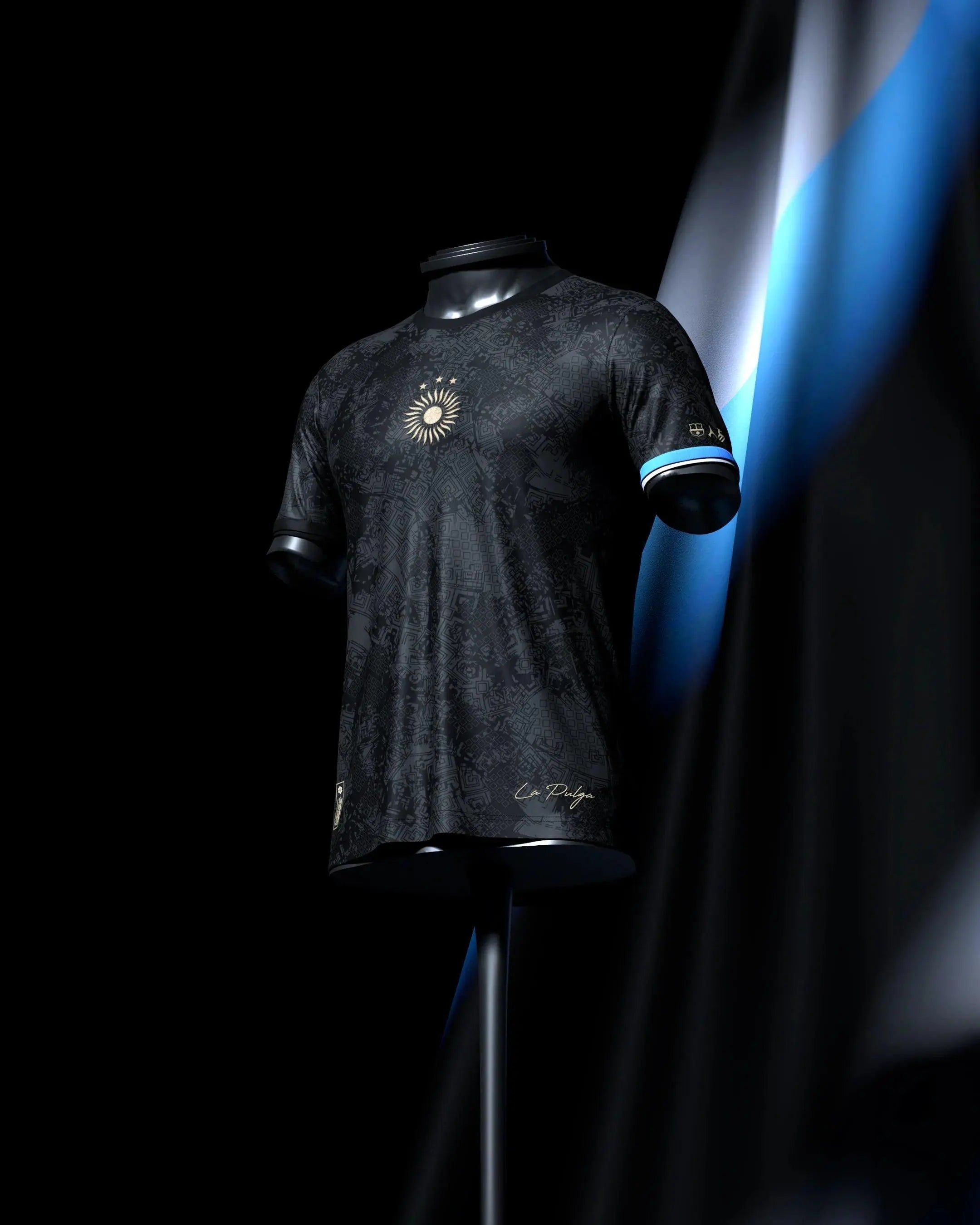 Argentine maillot Édition limitée version Player 2023 2024 - MaillotKing