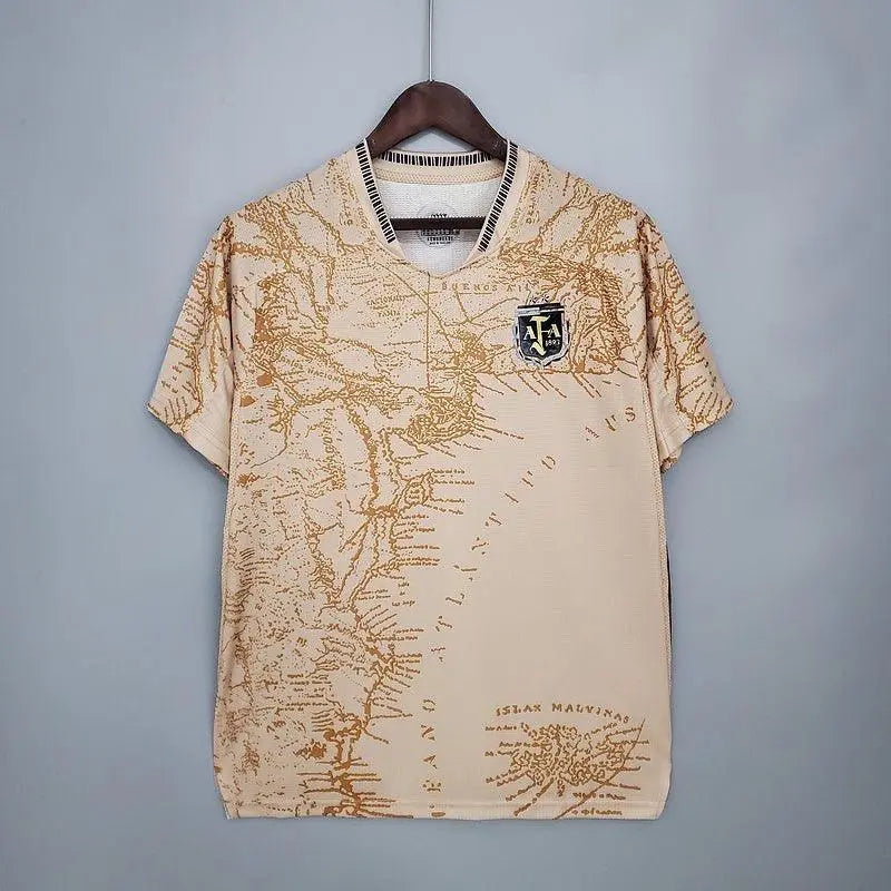 Argentine x Mémorial Édition limitée 2021 - MaillotKing