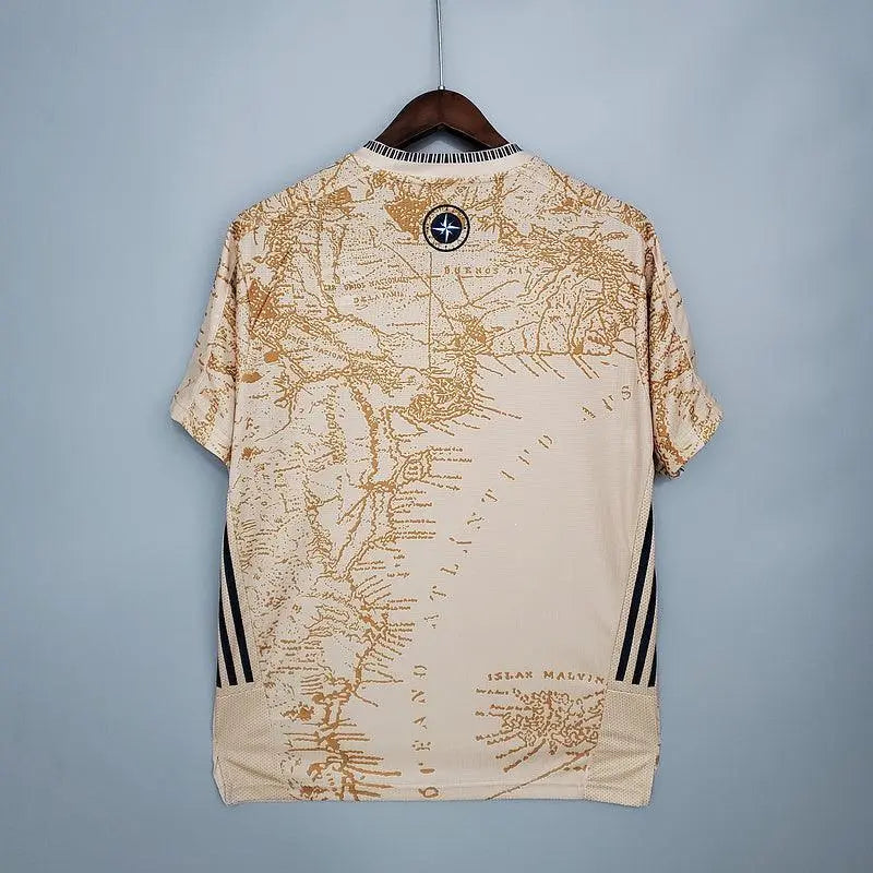 Argentine x Mémorial Édition limitée 2021 - MaillotKing