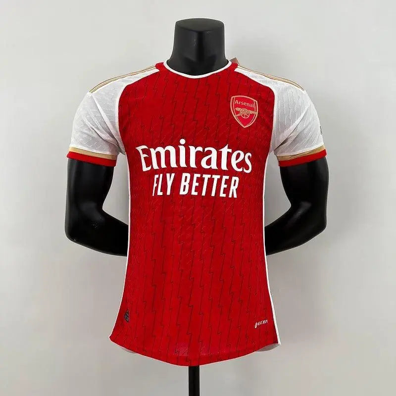 Arsenal maillot Domicile version Player 2023 2024 - MaillotKing