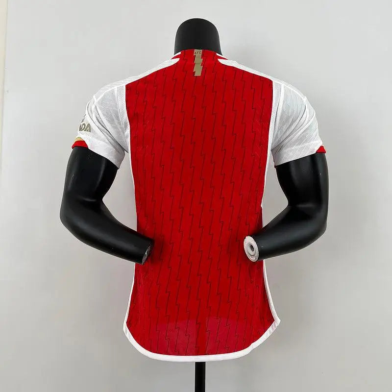 Arsenal maillot Domicile version Player 2023 2024 - MaillotKing