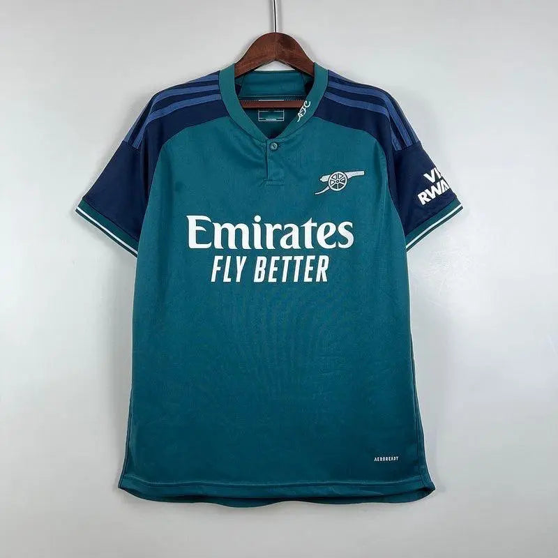 Arsenal third maillot Extérieur 2023 2024 - MaillotKing