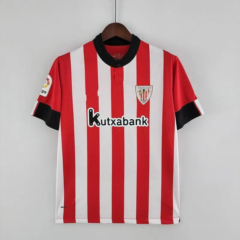 Athletic Bilbao maillot Domicile 2022 2023 - MaillotKing