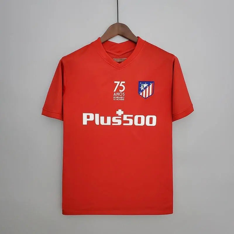 Atlético de Madrid Édition 75ème Anniversaire 2022 2023 - MaillotKing