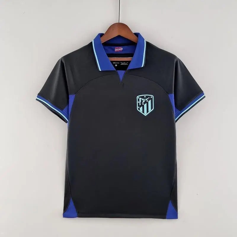 Atlético de Madrid away 2022 2023 - MaillotKing