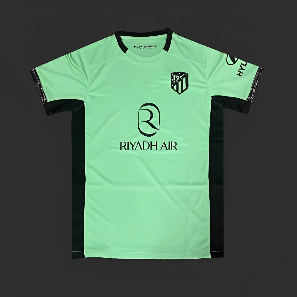 Atlético de Madrid maillot third 2023 2024 L'Univers Du Maillot