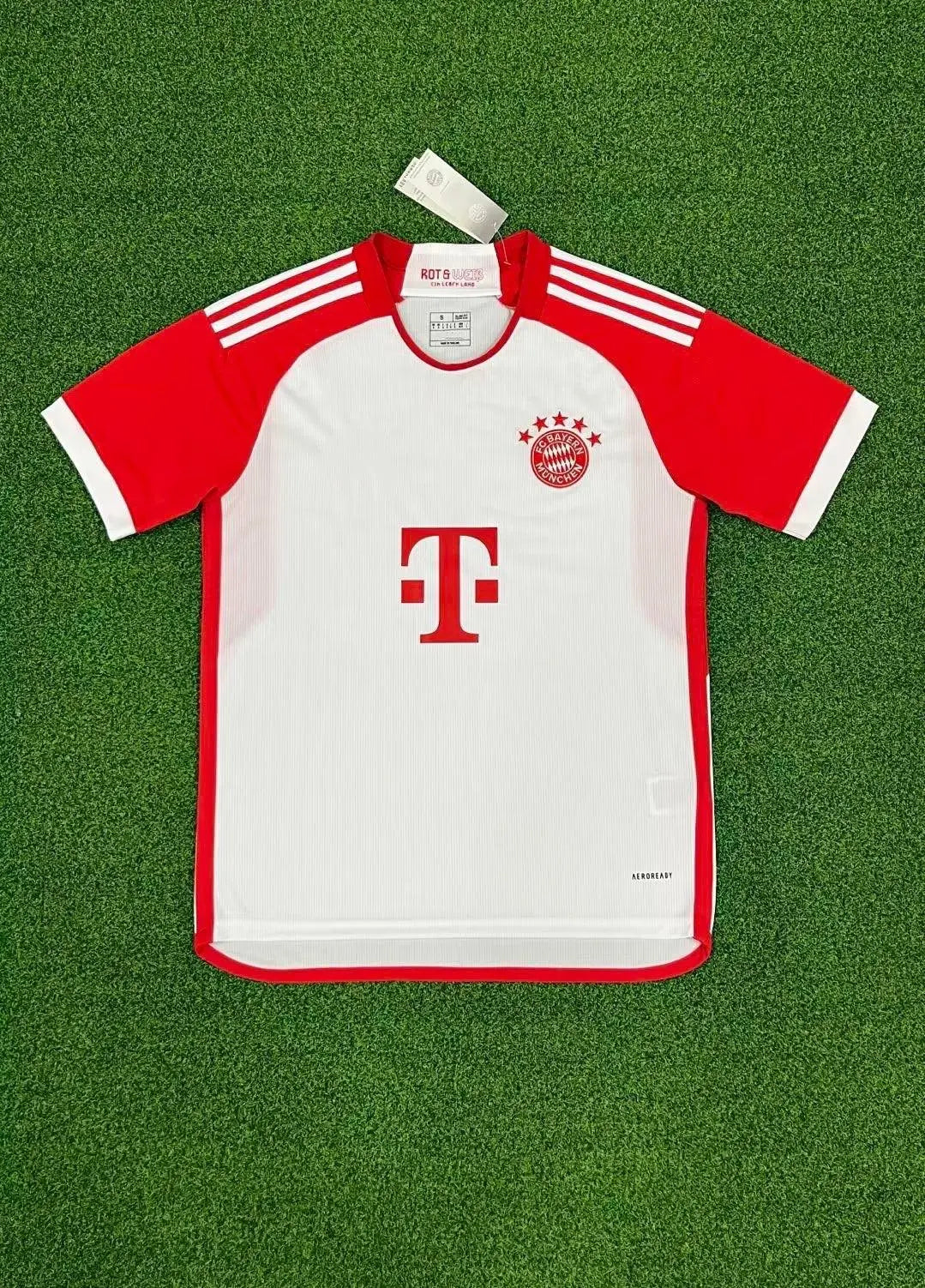Bayern Munich maillot Domicile 2023 2024 - MaillotKing