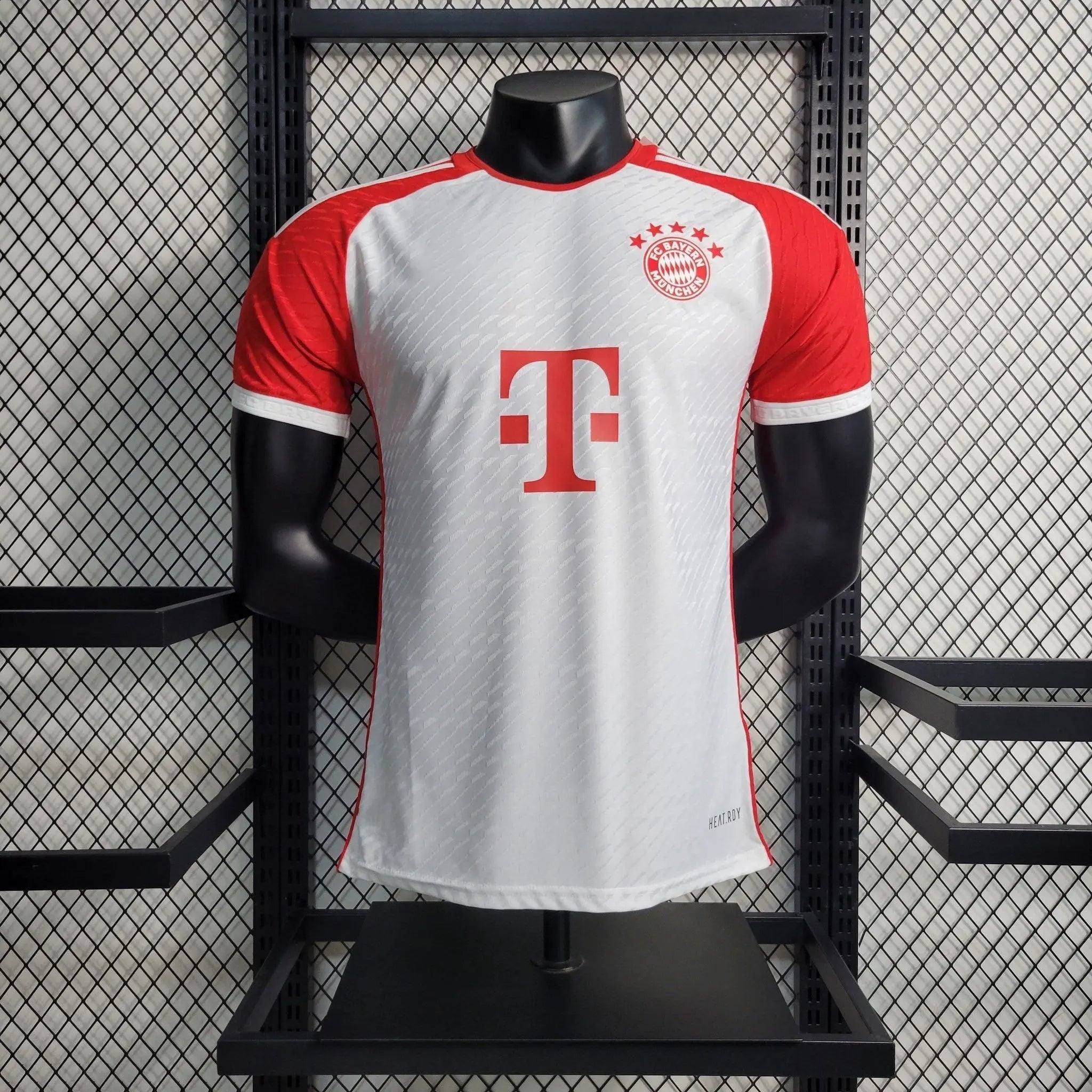 Bayern Munich maillot Domicile version Player 2023 2024 - MaillotKing
