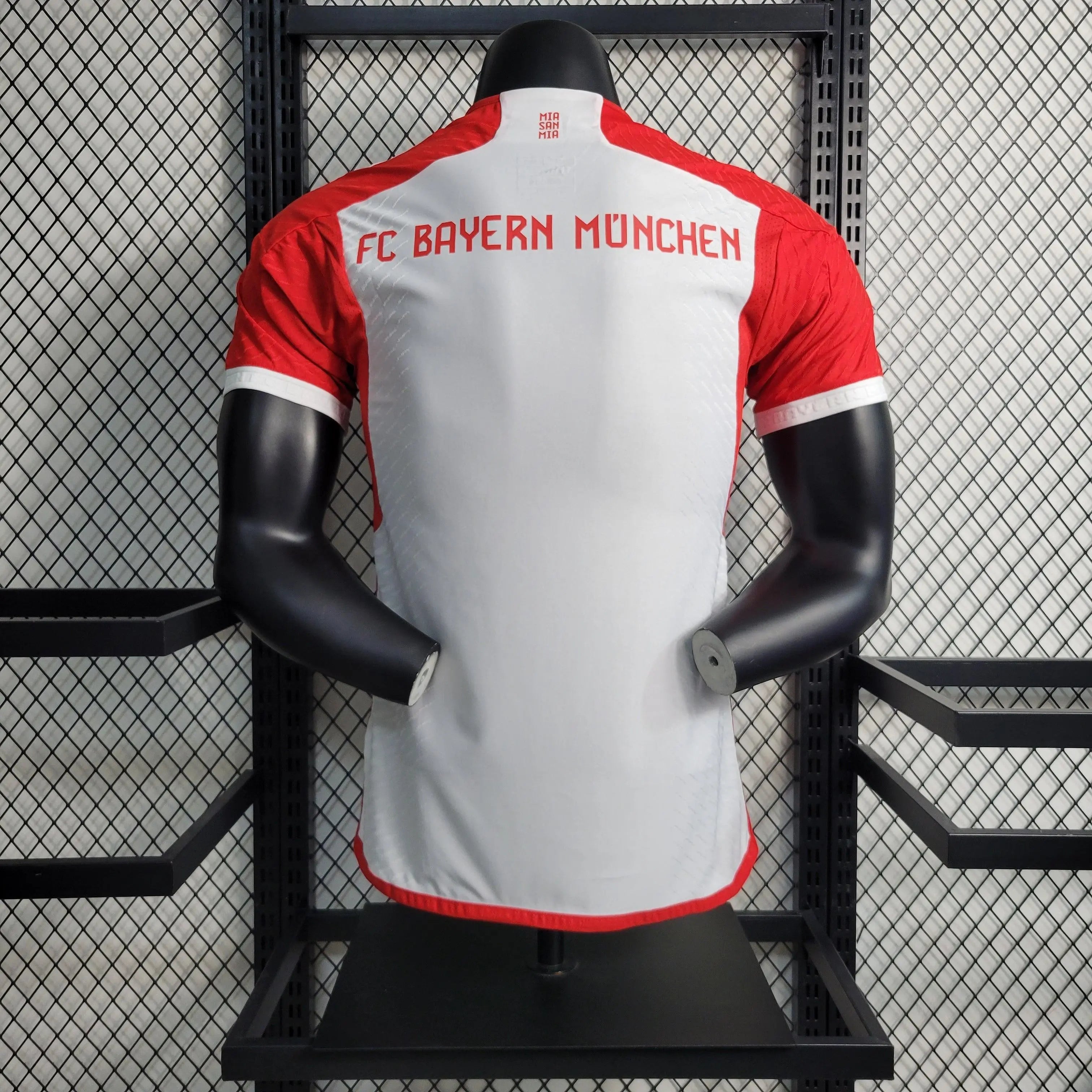 Bayern Munich maillot Domicile version Player 2023 2024 - MaillotKing