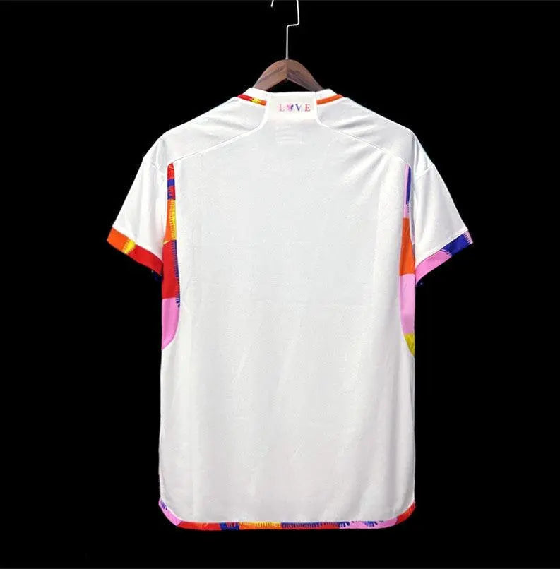 Belgique maillot Édition spéciale 2023 2024 - MaillotKing