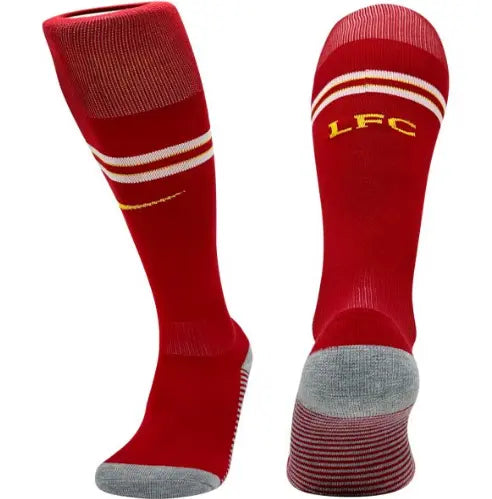 Chaussettes Liverpool Domicile - MaillotKing