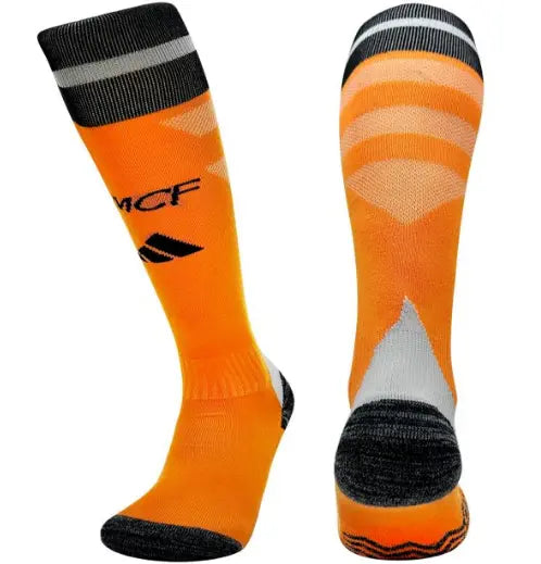 Chaussettes Real Madrid Extérieur - MaillotKing