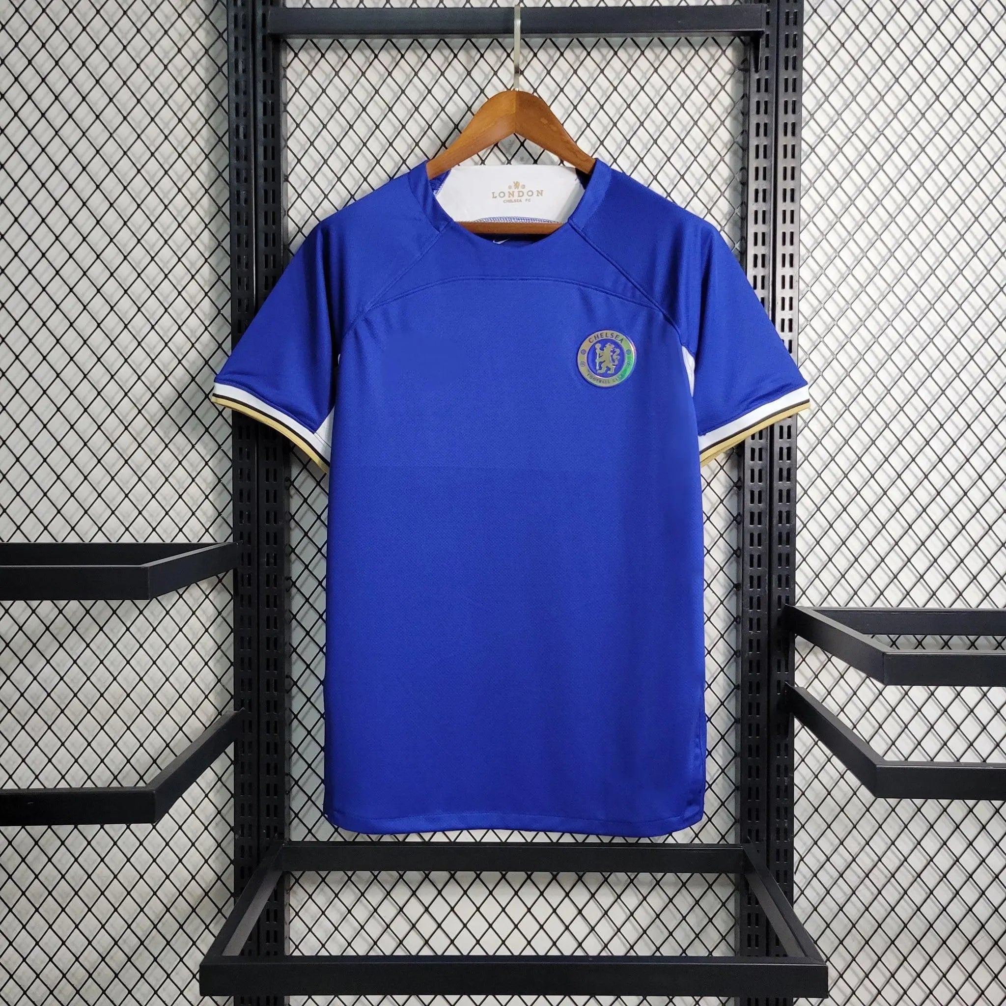 Chelsea maillot Domicile 2023 2024 - MaillotKing