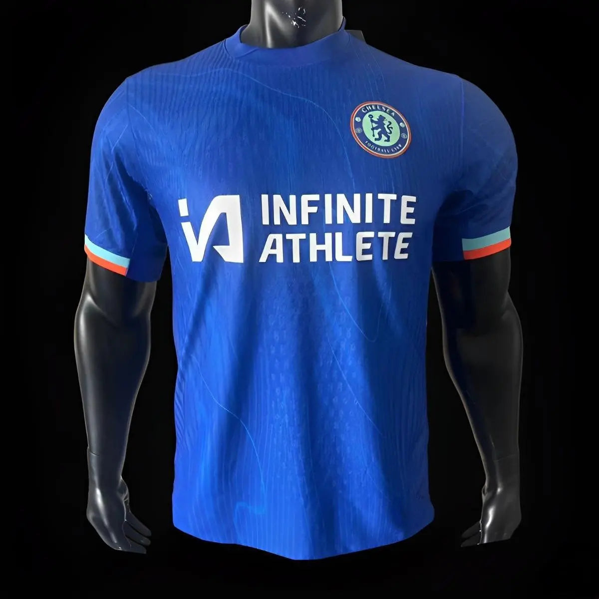 Chelsea maillot domicile version Player 2024 2025 L'Univers Du Maillot
