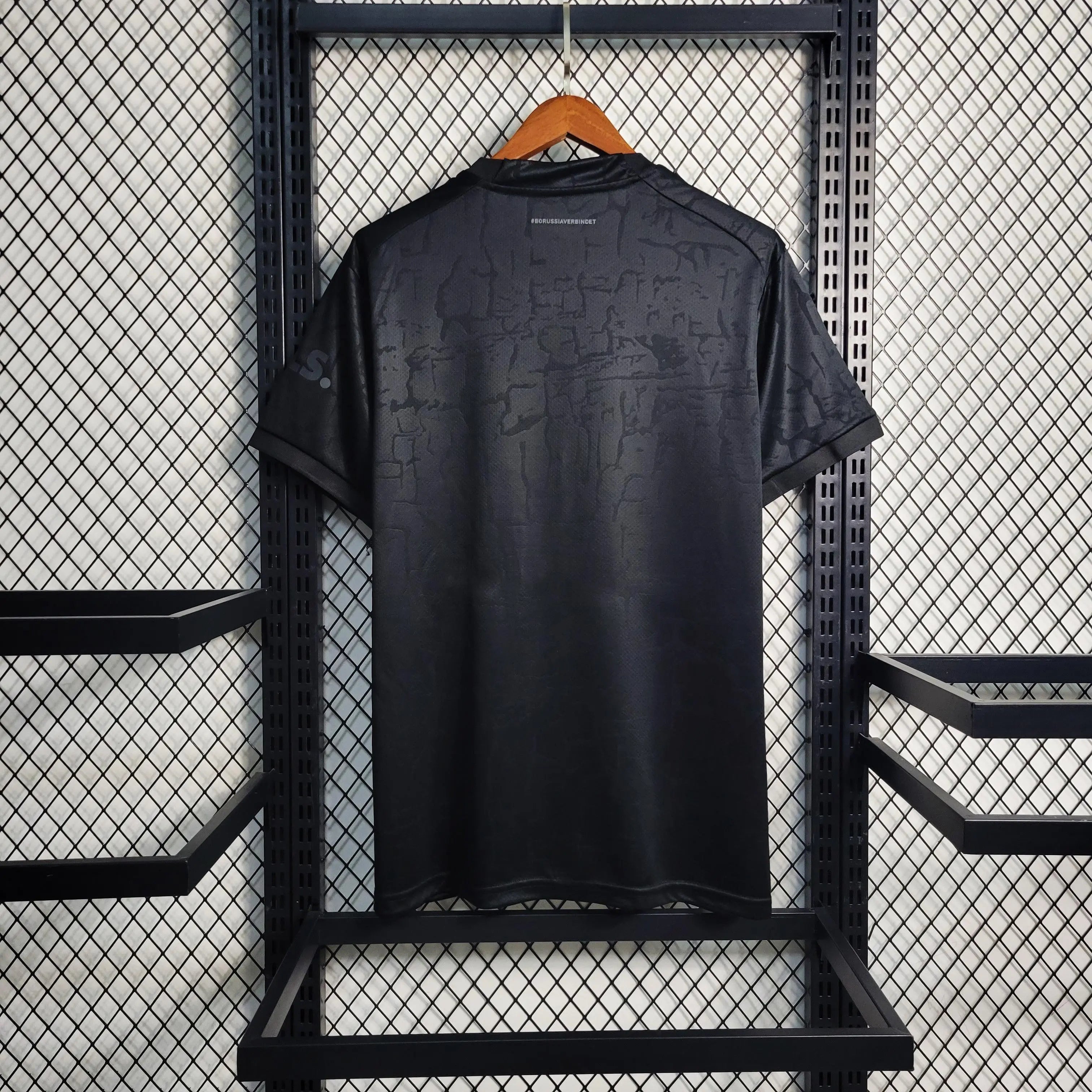 Dortmund Édition spéciale Noir 2023 2024 - MaillotKing