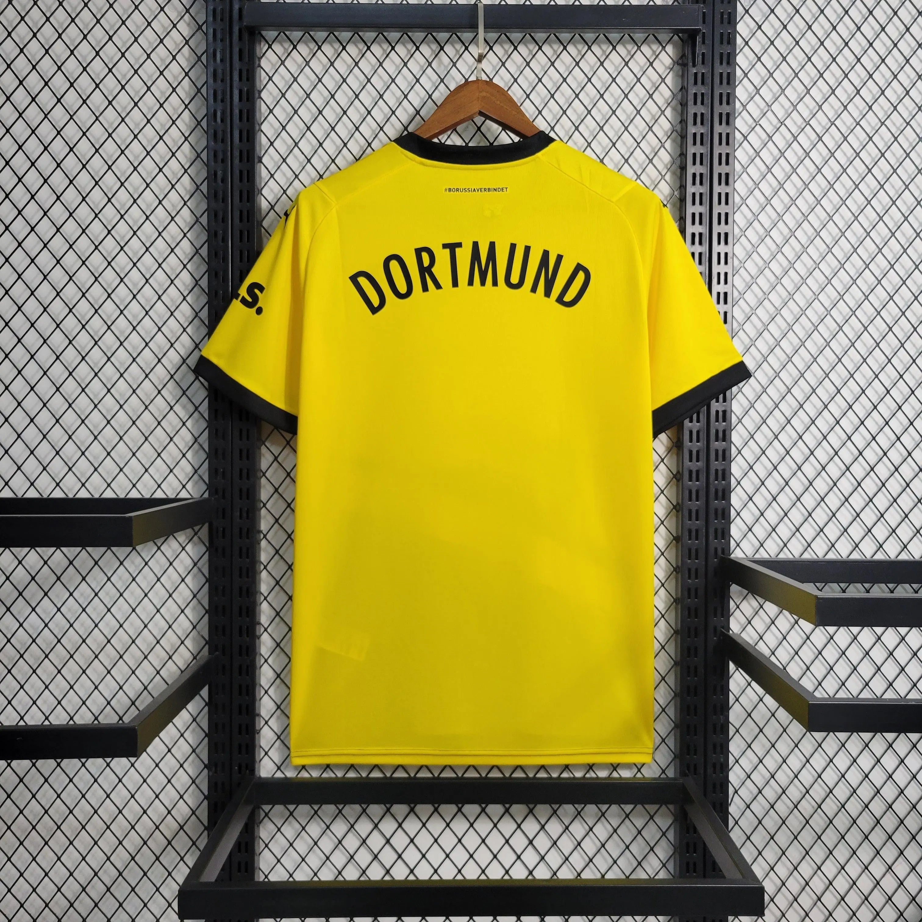 Dortmund maillot Domicile 2023 2024 - MaillotKing