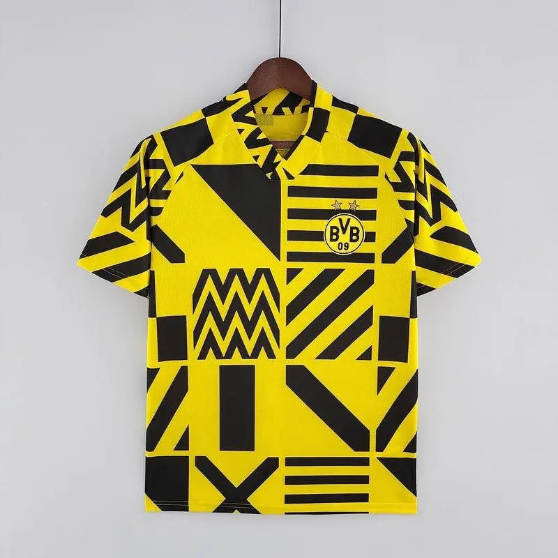 Dortmund maillot entrainement 2022 2023 - MaillotKing