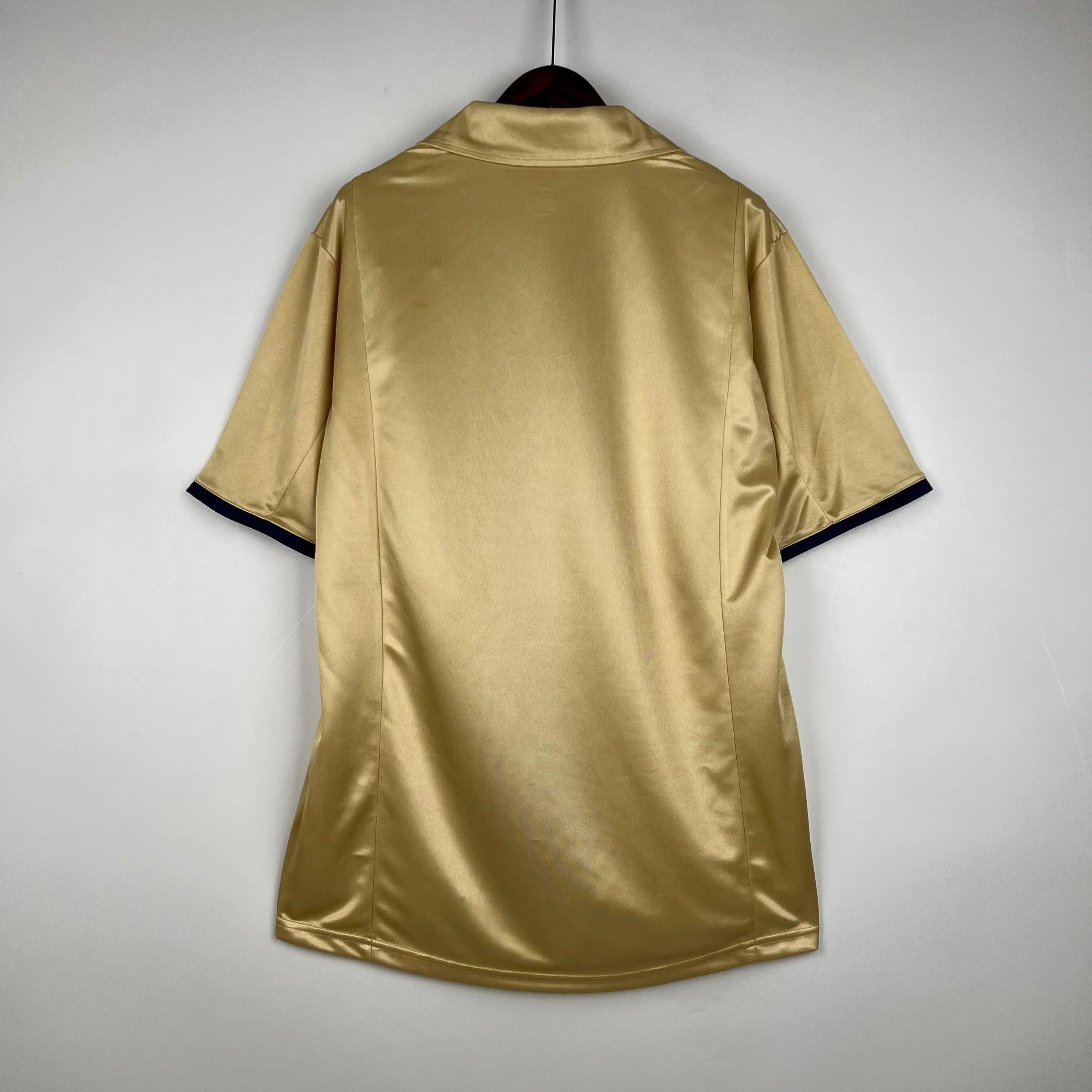 FC Barcelone maillot Rétro 2002 - MaillotKing