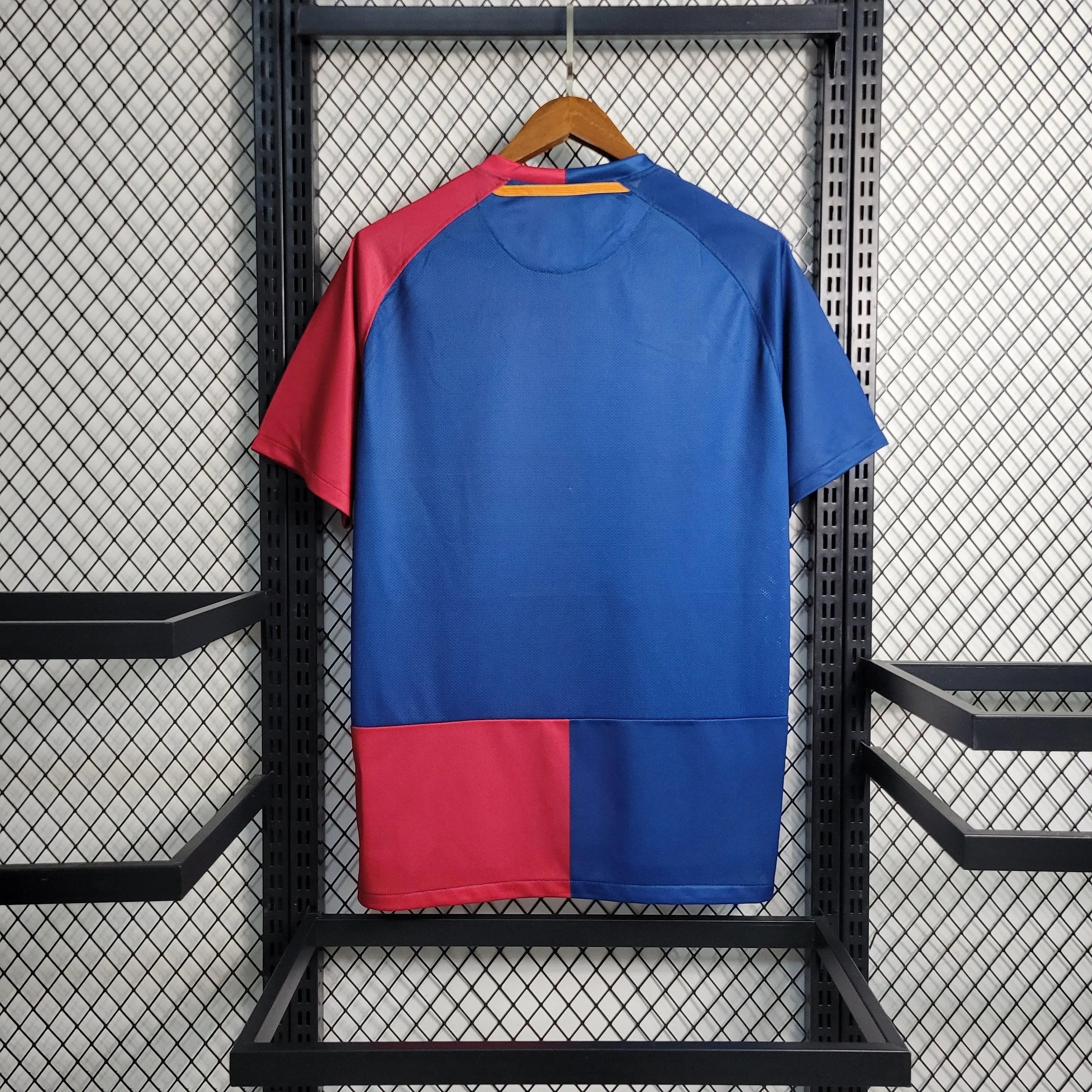 FC Barcelone maillot Rétro 2008 2009 - MaillotKing