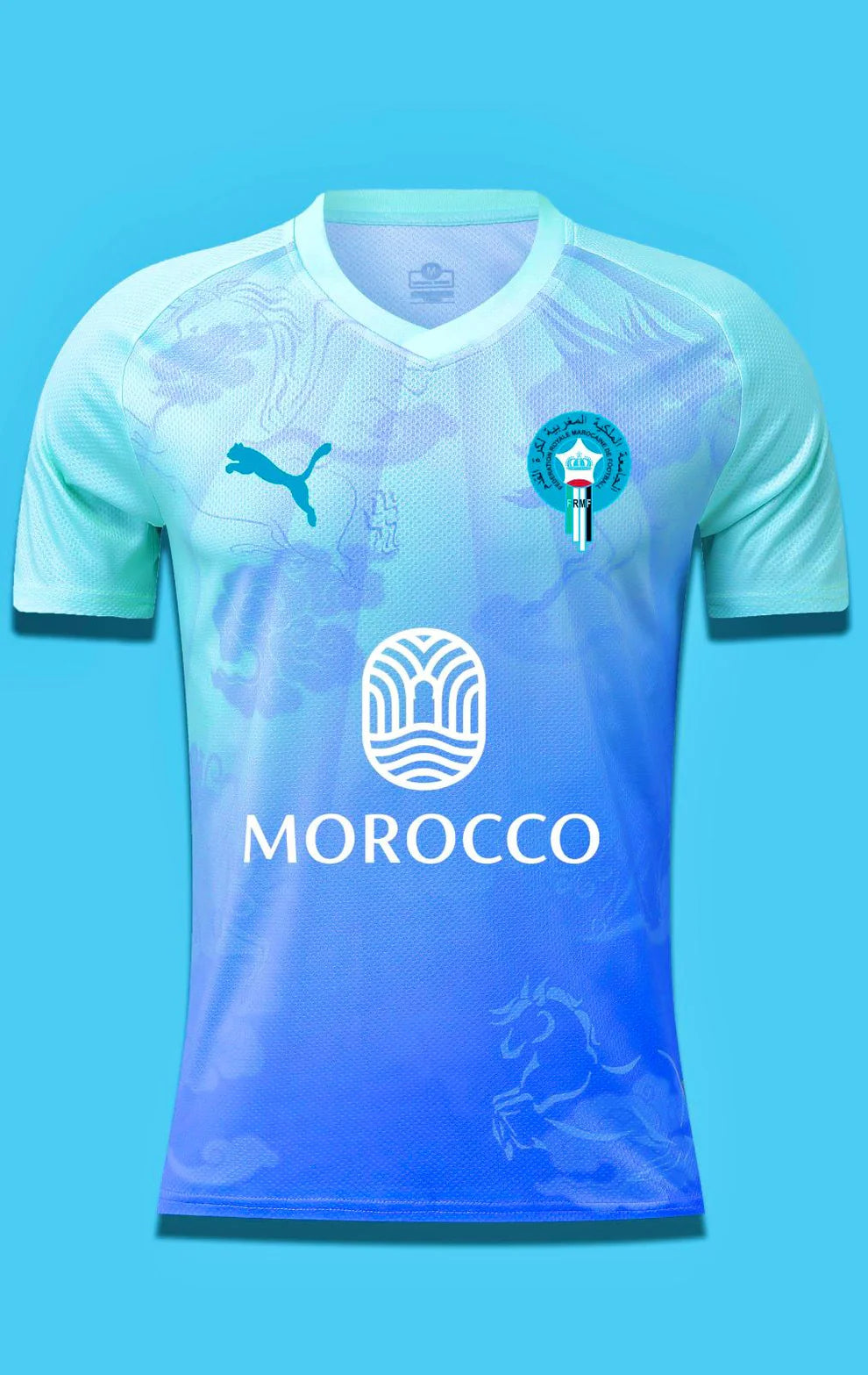 Maillot Maroc Palestine MaillotKing