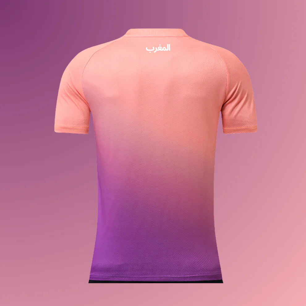 Maroc Tropic Sunset MaillotKing