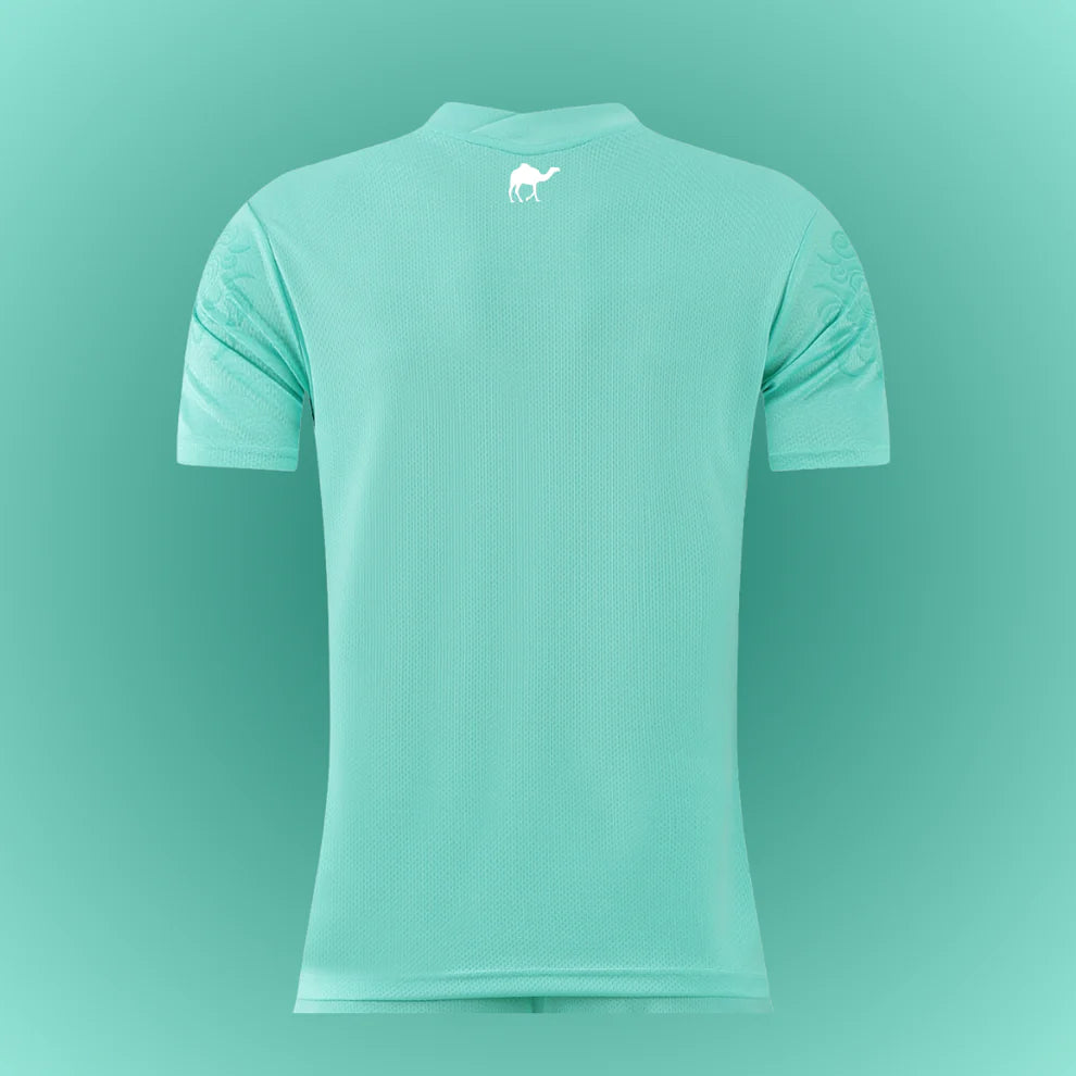Tunisie Tropic turquoise MaillotKing