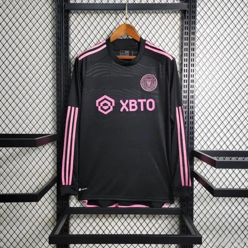 Inter Miami maillot extérieur Manches Longues 2023 2024 L'Univers Du Maillot