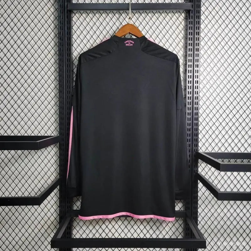 Inter Miami maillot extérieur Manches Longues 2023 2024 L'Univers Du Maillot