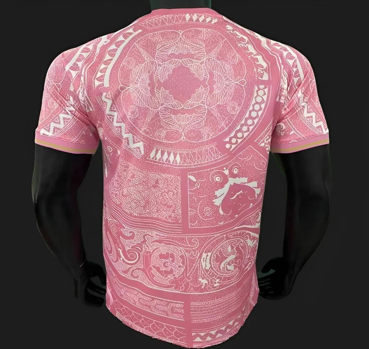 Italie Édition Spéciale version Player Rose  2023/2024 - MaillotKing