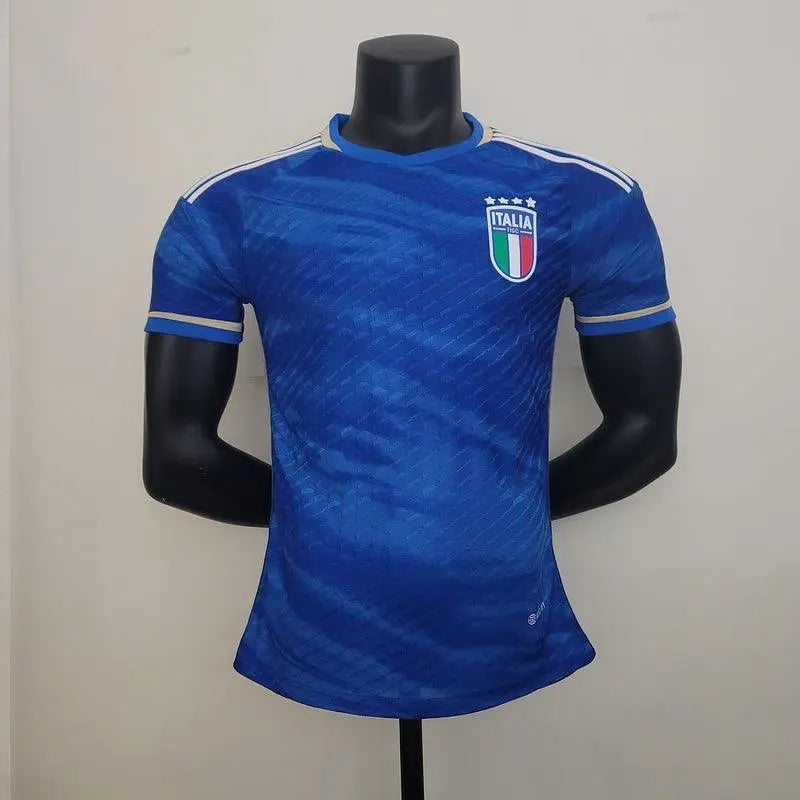 Italie maillot Domicile version Player 2023 - MaillotKing