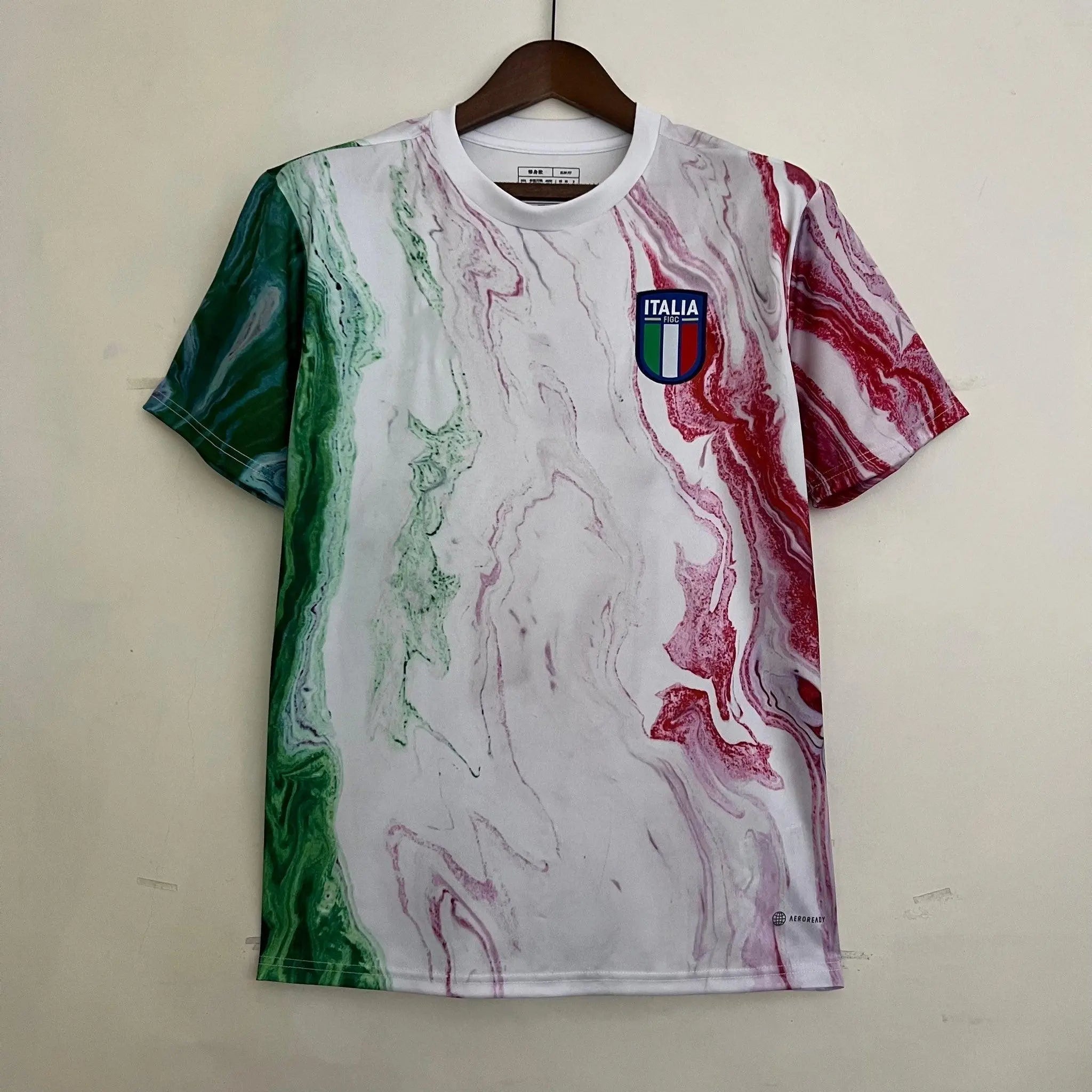 Italie maillot entrainement 2023 - MaillotKing