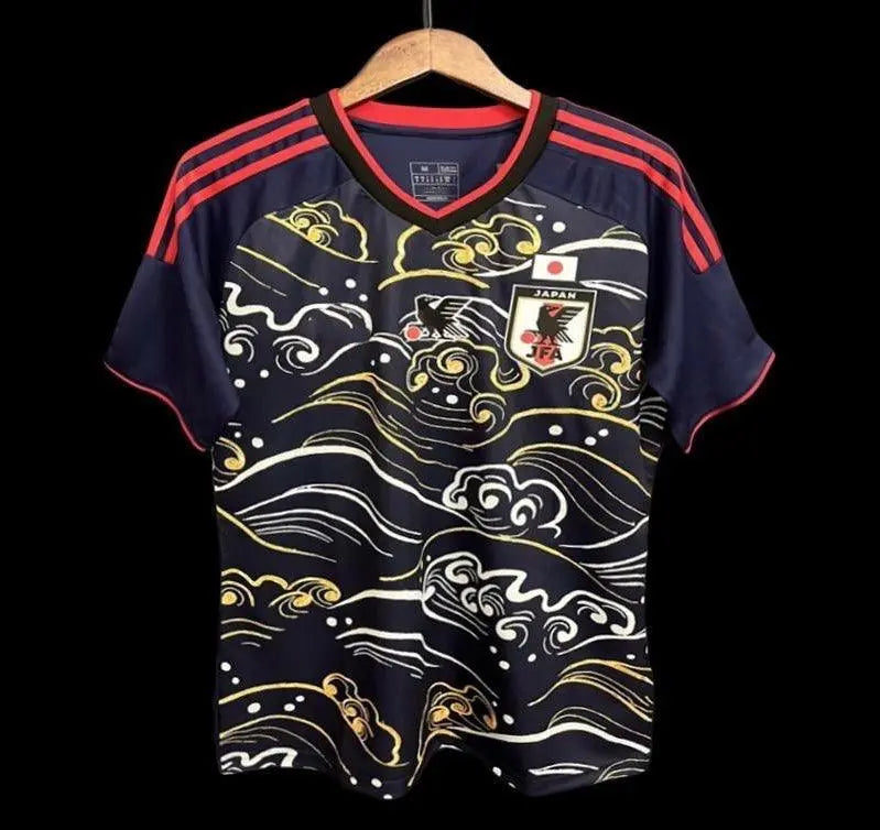 Japon Édition Spéciale Vagues 2022 2023 - MaillotKing