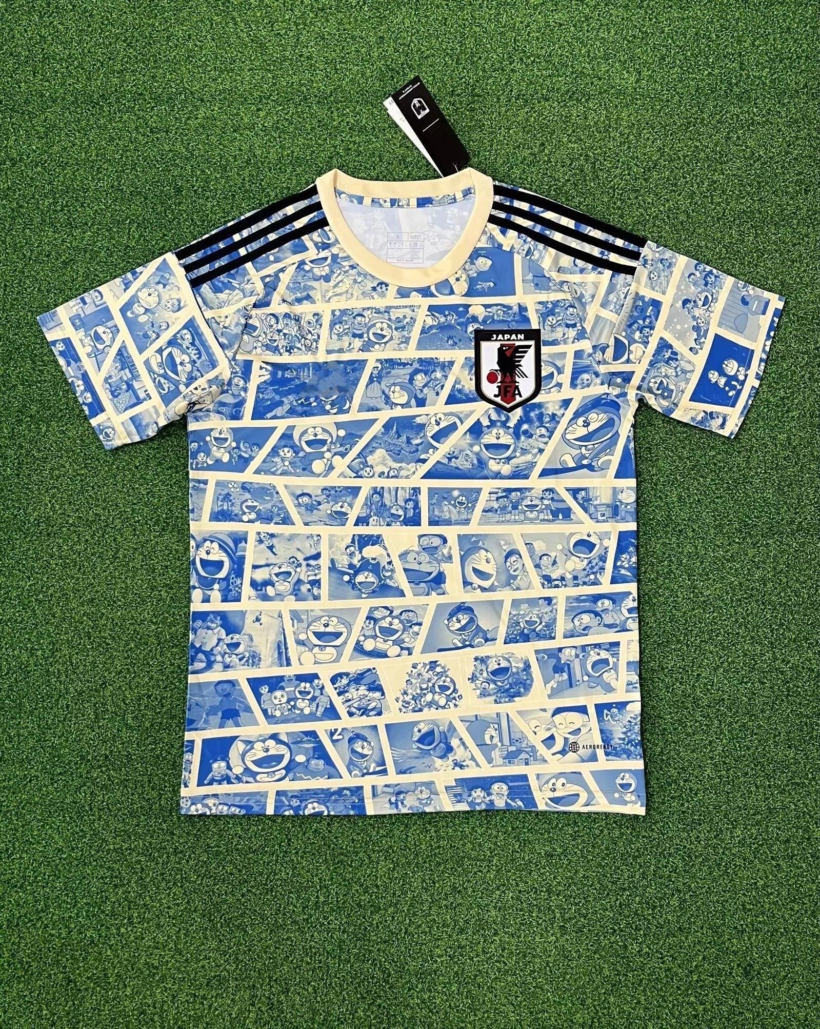Japon maillot Fan Manga Nouvelle Édition 2023 2024 L'Univers Du Maillot