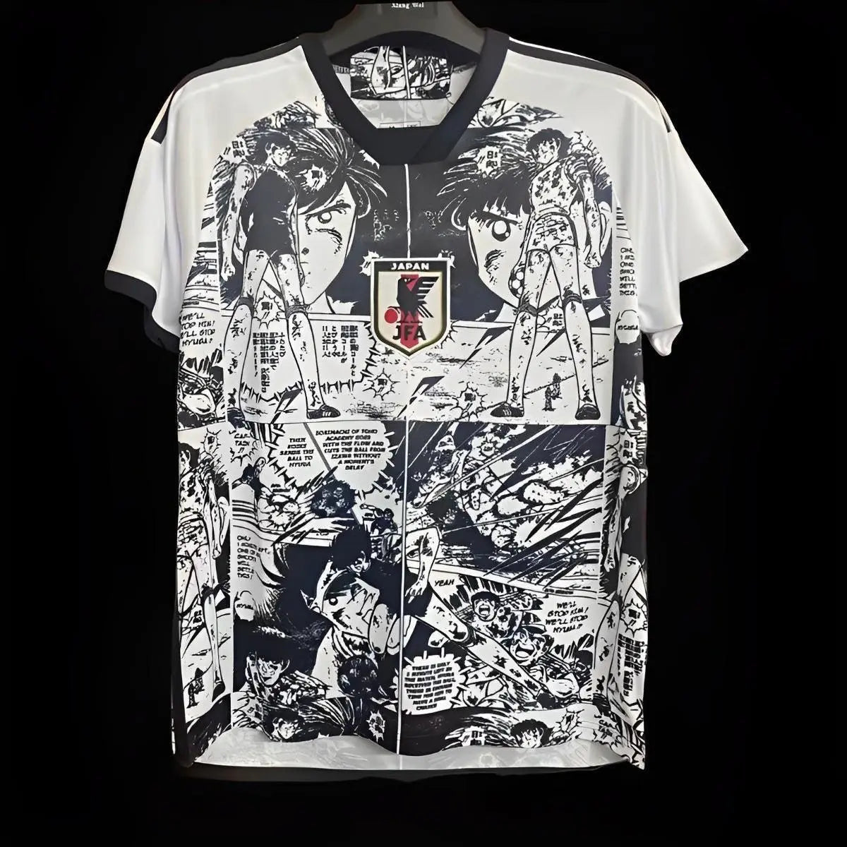 Japon maillot Édition Captain Tsubas 2023 2024 L'Univers Du Maillot