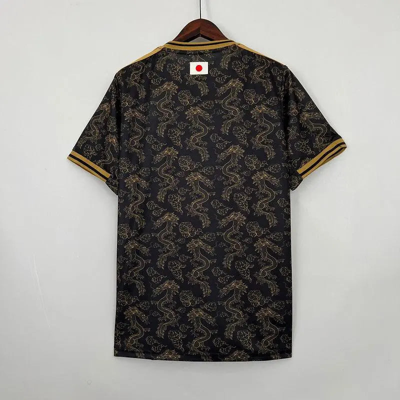 Japon maillot Édition spéciale Dragon Doré 2023 - MaillotKing