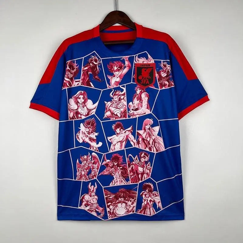 Japon maillot Édition spéciale Fan Manga 2023 2024 - MaillotKing